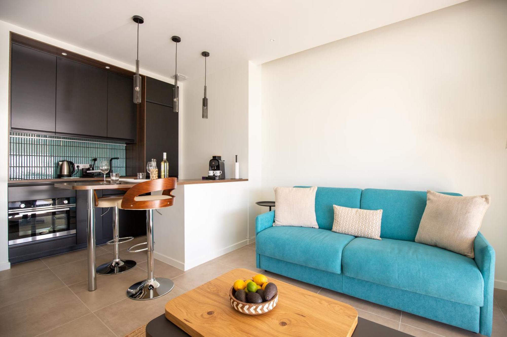 Croisette 2 Apartment *